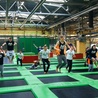 Wskocz do parku trampolin