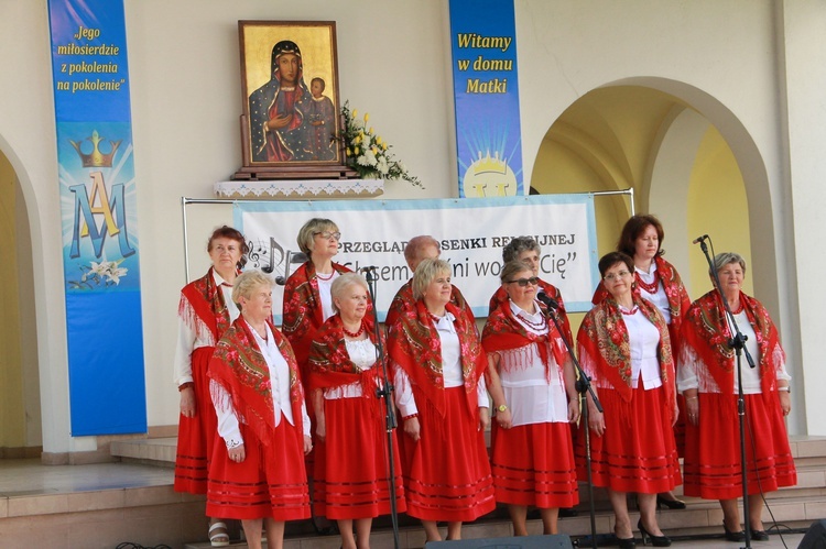 Przegląd w Okulicach