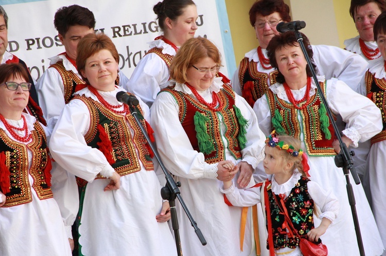 Przegląd w Okulicach