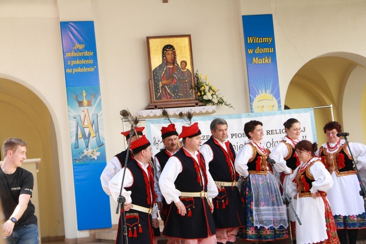 Przegląd w Okulicach