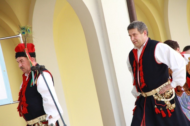 Przegląd w Okulicach