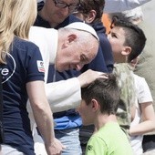 Franciszek odwiedzi dzieci w krakowskim szpitalu