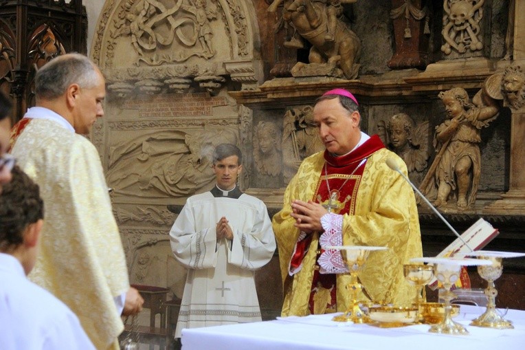 25-lecie kapłaństwa