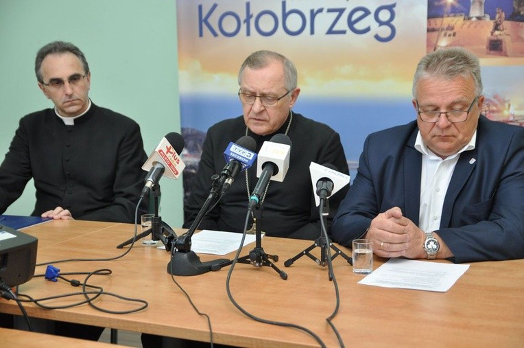 Niebawem uroczystości w Kołobrzegu