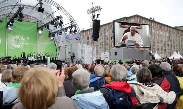 Katholikentag już po raz setny