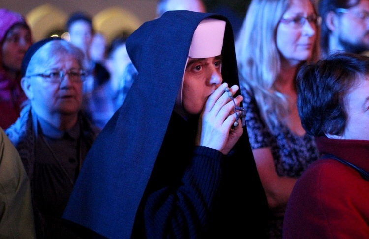 Koncert "Jeden Chleb" na Rynku Głównym