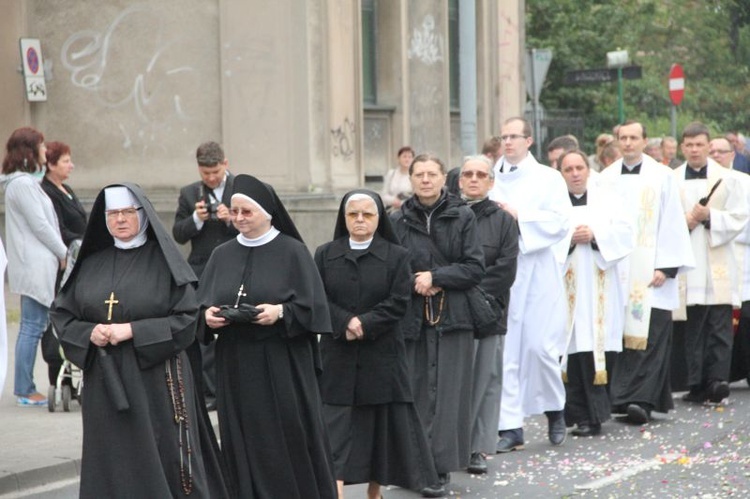 Boże Ciało w Zielonej Górze