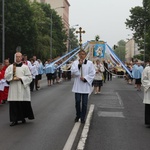 Boże Ciało w Zielonej Górze