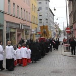 Procesja Bożego Ciała w Gliwicach