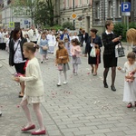 Procesja Bożego Ciała w Gliwicach