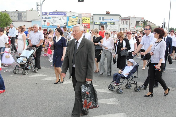 Tarnobrzeska procesja