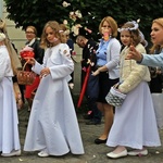 Centralna procesja Bożego Ciała we Wrocławiu