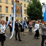 Centralna procesja Bożego Ciała we Wrocławiu