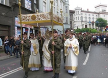 Miłosierdzie na ulicach