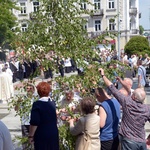 Boże Ciało w Radomiu