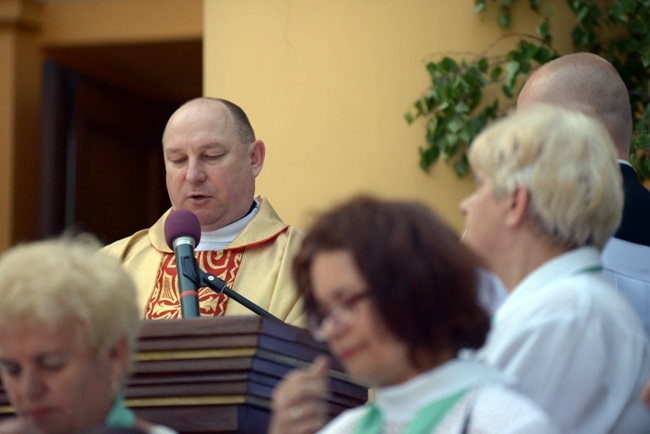 Boże Ciało w Radomiu