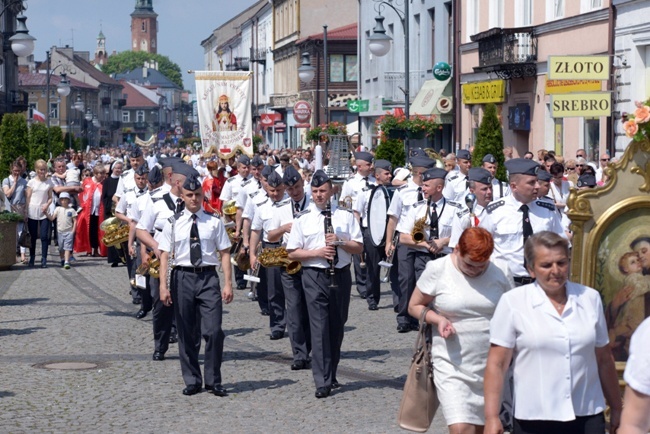 Boże Ciało w Radomiu