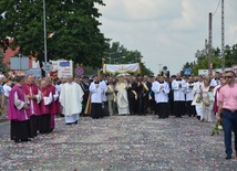 Boże Ciało w Sandomierzu