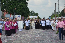 Boże Ciało w Sandomierzu