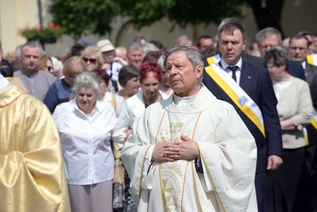 Boże Ciało w Radomiu