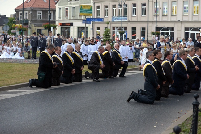 Boże Ciało w Radomiu