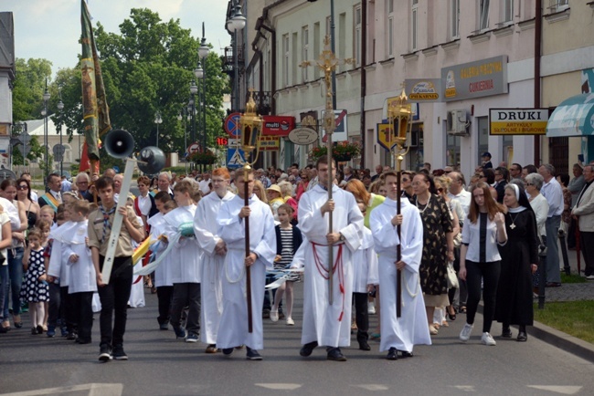 Boże Ciało w Radomiu