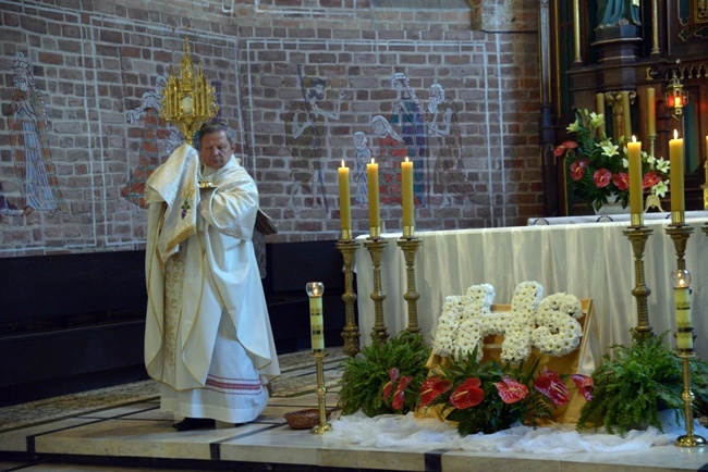 Boże Ciało w Radomiu