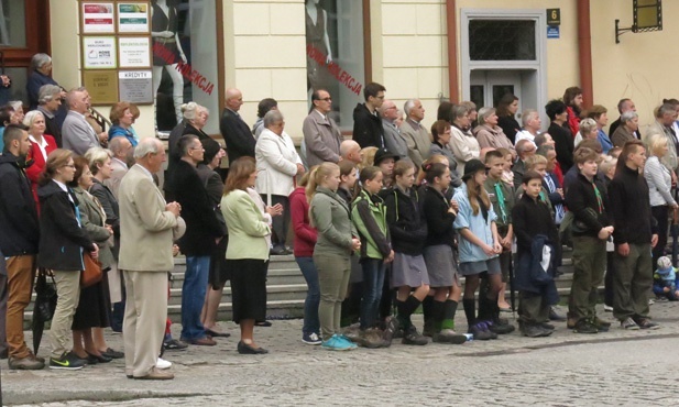 Boże Ciało w Bielsku-Białej