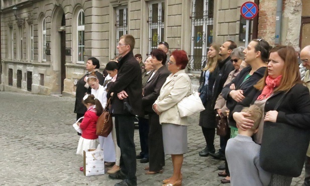 Boże Ciało w Bielsku-Białej