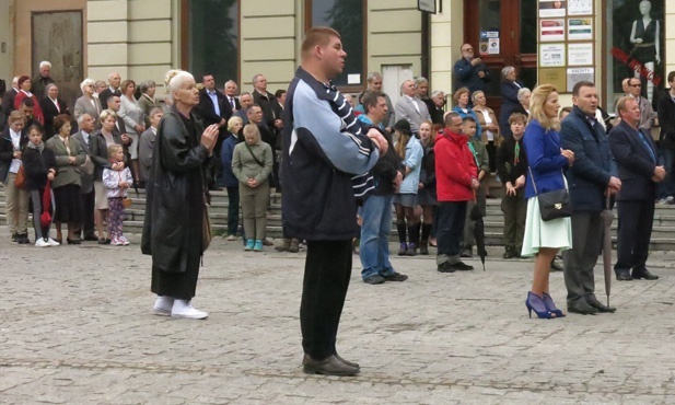 Boże Ciało w Bielsku-Białej