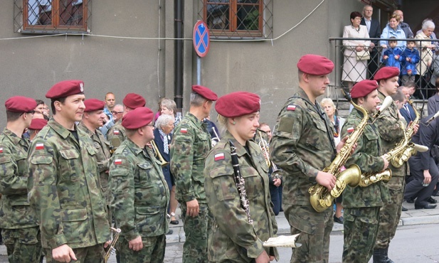 Boże Ciało w Bielsku-Białej