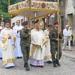 Boże Ciało w Bielsku-Białej