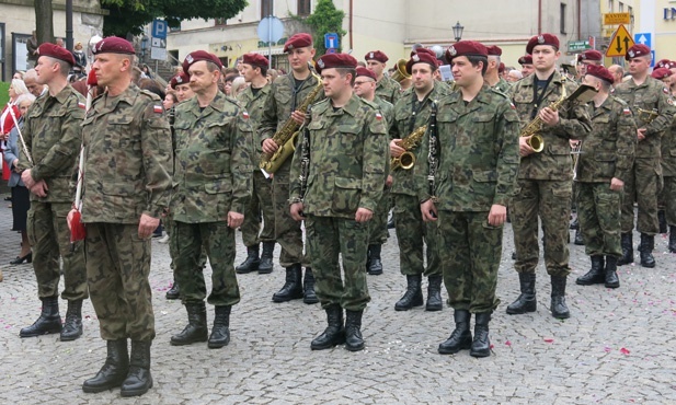 Boże Ciało w Bielsku-Białej