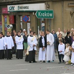 Boże Ciało w Bielsku-Białej