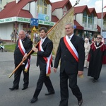 Boże Ciało w Sandomierzu cz. I