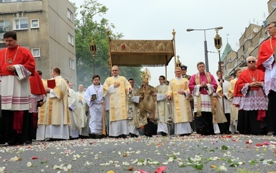 Największy skarb ludzkości: Eucharystia