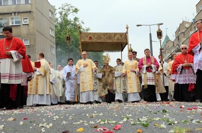 Największy skarb ludzkości: Eucharystia