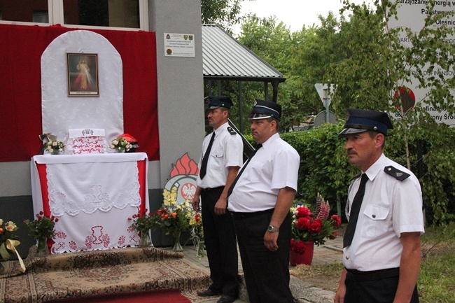 Procesja Bożego Ciała w Trzebnicy