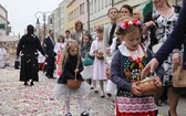 Procesja Bożego Ciała w Trzebnicy