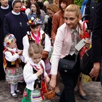 Boże Ciało 2016 - procesja z Wawelu na Rynek Główny 