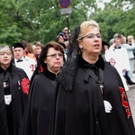 Boże Ciało 2016 - procesja z Wawelu na Rynek Główny 