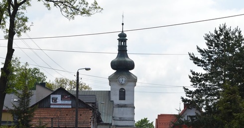 Boże Ciało 2016 - procesja w Czarnym Dunajcu