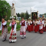 Boże Ciało 2016 - procesja w Poroninie