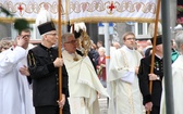 Procesja Bożego Ciała w Katowicach - 2016 r.