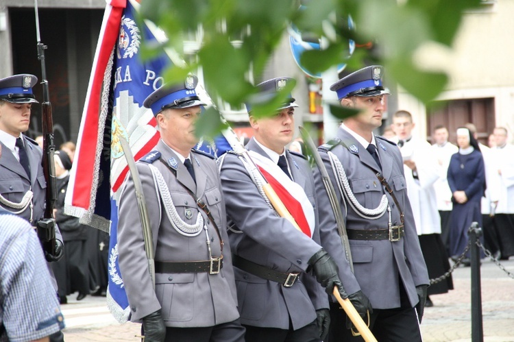 Procesja Bożego Ciała w Katowicach - 2016 r.