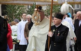 Procesja Bożego Ciała w Katowicach - 2016 r.