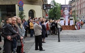 Procesja Bożego Ciała w Katowicach - 2016 r.