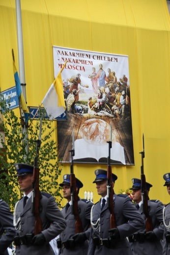 Procesja Bożego Ciała w Katowicach - 2016 r.