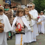 Procesja Bożego Ciała w Katowicach - 2016 r.