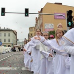 Procesja Bożego Ciała w Katowicach - 2016 r.